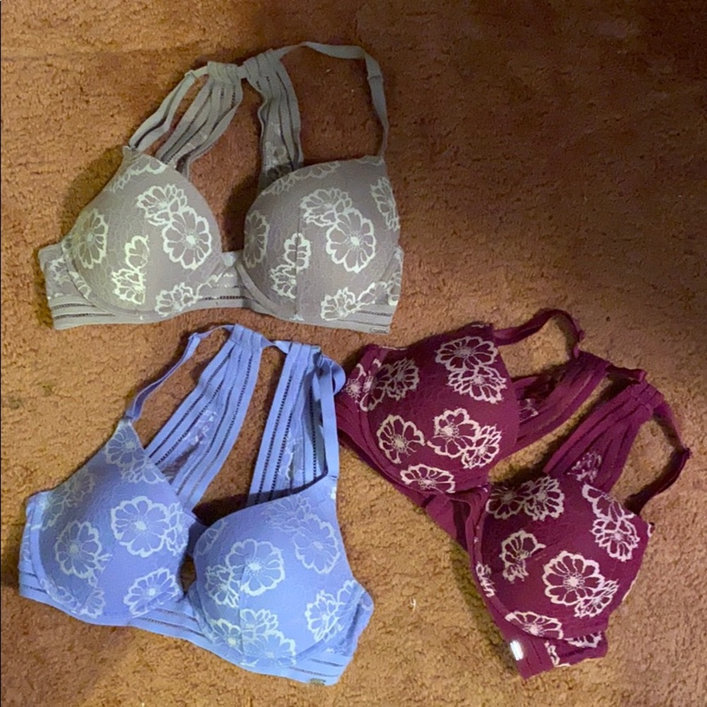 PINK Bras